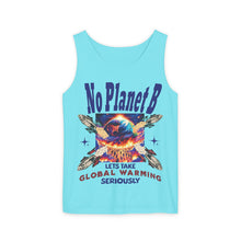 Load image into Gallery viewer, NO PLANET B Comfort Colors 9360 Garment Dyed Tank Top