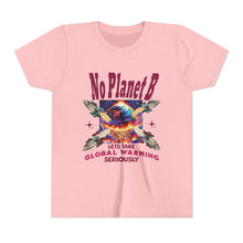 Load image into Gallery viewer, NO PLANET B Bella Canvas Youth Eco-Conscious Tee