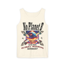 Load image into Gallery viewer, NO PLANET B Comfort Colors 9360 Garment Dyed Tank Top