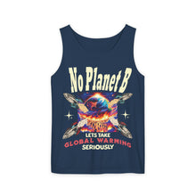 Load image into Gallery viewer, NO PLANET B Comfort Colors 9360 Garment Dyed Tank Top