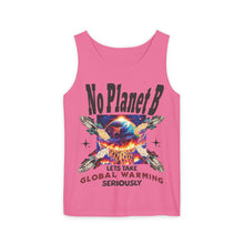 Load image into Gallery viewer, NO PLANET B Comfort Colors 9360 Garment Dyed Tank Top