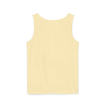 Load image into Gallery viewer, STOP PLASTIC POLLUTION - CREATE A WAVE FOR CHANGE Comfort Colors Unisex Garment Dyes Tank Top