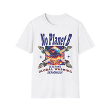 Load image into Gallery viewer, NO PLANET B Gildan 64000 classic soft style tee