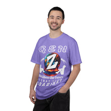 Load image into Gallery viewer, GEN Z WHAT ABOUT OUR FUTURE - IS THAT STILL LOADING? Comfort Colors 1717 Unisex Garment dyed Tee Shirt