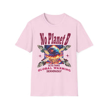 Load image into Gallery viewer, NO PLANET B Gildan 64000 classic soft style tee