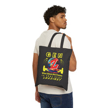 Load image into Gallery viewer, GEN Z WHAT ABOUT OUR FUTURE - IS THAT STILL LOADING? Versatile Liberty Eco Friendly Canvas Tote Bag