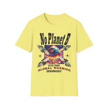 Load image into Gallery viewer, NO PLANET B Gildan 64000 classic soft style tee