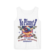 Load image into Gallery viewer, NO PLANET B Comfort Colors 9360 Garment Dyed Tank Top