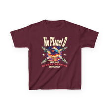 Load image into Gallery viewer, NO PLANET B Gildan 5000B Kid's Heavy Cotton Tee