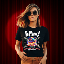Load image into Gallery viewer, NO PLANET B Bella Canvas Climate Awareness Unisex Jersey Tee