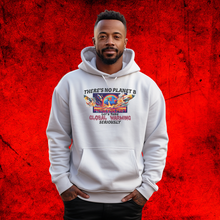Load image into Gallery viewer, THERE'S NO PLANET B Gildan 18500 Climate Change Awareness Hoodie