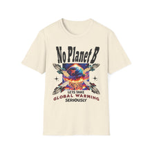 Load image into Gallery viewer, NO PLANET B   Gildan 64000 classic soft style tee
