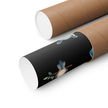 Load image into Gallery viewer, PROTECT OUR WILDLIFE - Wildlife Conservation Art: Premium Museum-Grade Matte Vertical Posters
