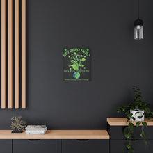 Load image into Gallery viewer, Copy of NET ZERO HERO  – Green Energy Motivational Colorful Canvas Wall Art
