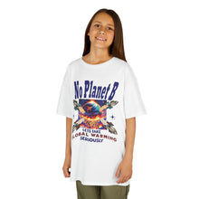Load image into Gallery viewer, NO PLANET B    Gildan 5000B  Kid's Heavy Cotton Tee
