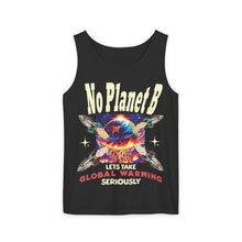 Load image into Gallery viewer, NO PLANET B     Comfort Colors  9360 Garment Dyed Tank Top
