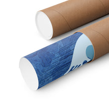 Load image into Gallery viewer, WE NEED TO  STOP POLLUTING OUR OCEANS - Museum Grade colorful Matte Vertical Posters
