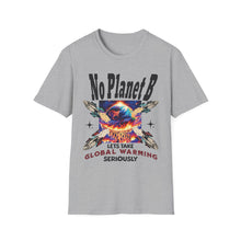 Load image into Gallery viewer, NO PLANET B   Gildan 64000 classic soft style tee
