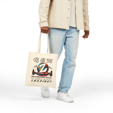Load image into Gallery viewer, GEN Z   WHAT ABOUT OUR FUTURE - IS THAT STILL LOADING?      Versatile  Liberty Eco Friendly  Canvas Tote Bag
