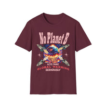 Load image into Gallery viewer, NO PLANET B   Gildan 64000 classic soft style tee
