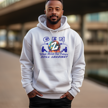 Load image into Gallery viewer, GEN Z  WHAT ABOUT OUR FUTURE - STILL LOADING?     Gildan 18500     Unisex Heavy Blend Hooded Sweatshirt
